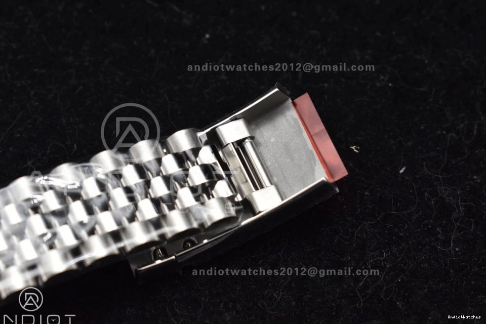 Clean MOP Dial 904L Bracelet Steel 36 Chic 570 Diamonds DateJust Jubilee 126234 on VR Edition White 1:1 Best 0328